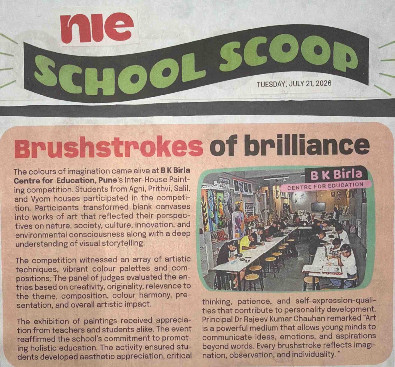 JULY 2026 press coverage clipping 1